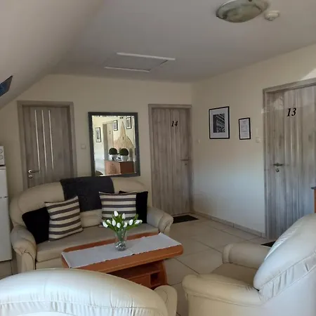 Viola Vendeghaz Frühstückspension