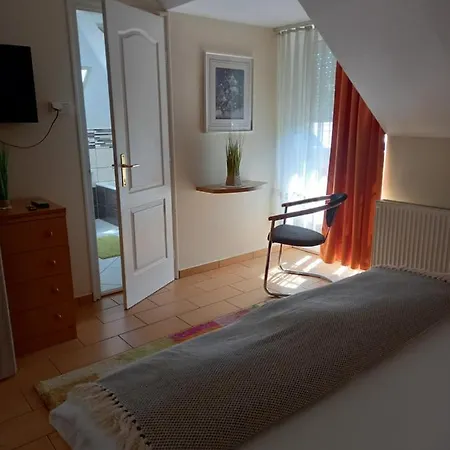 Frühstückspension Viola Vendeghaz