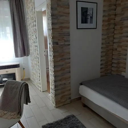 Viola Vendeghaz Frühstückspension