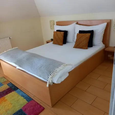 Viola Vendeghaz Frühstückspension 3*