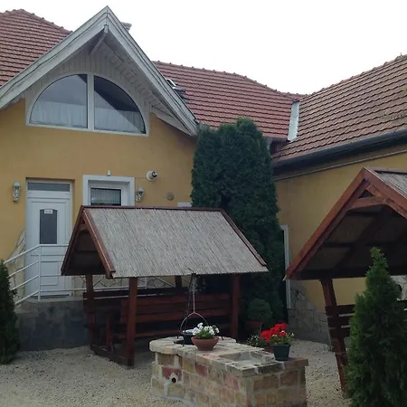 Frühstückspension Viola Vendeghaz Pápa