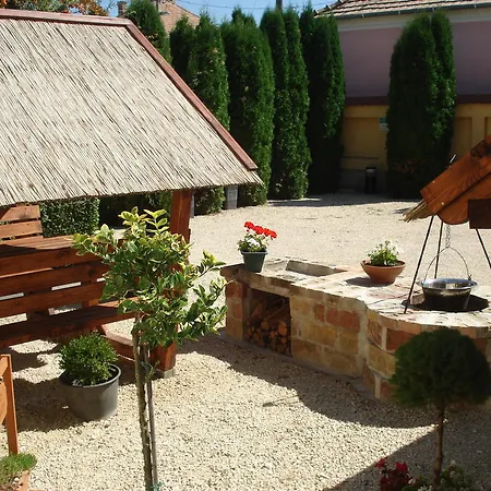 Frühstückspension Viola Vendeghaz Pápa